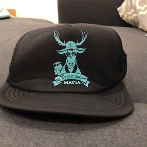 Collectible Dutch Bros official merch/hat/cap